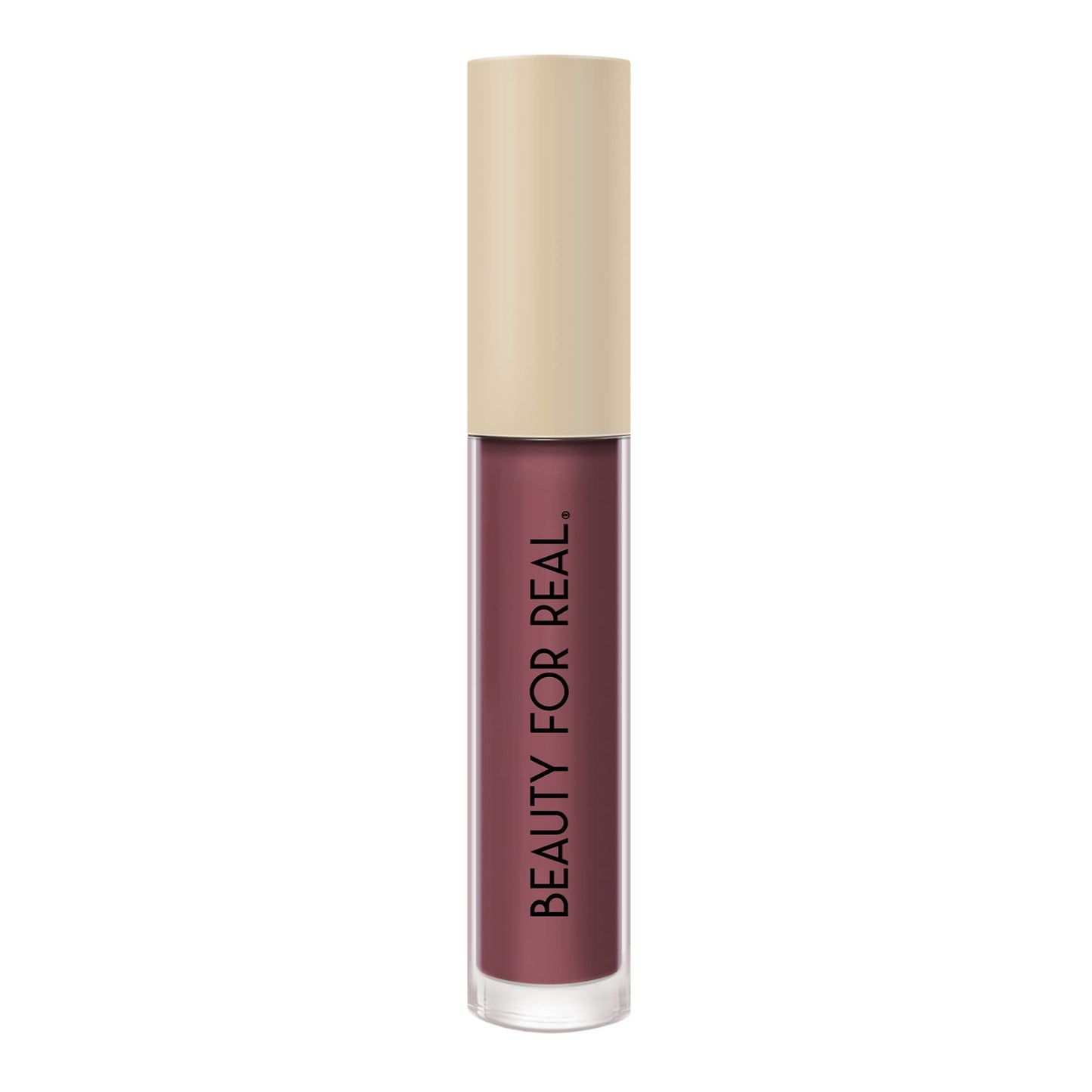 Beauty For Real Be Seen Weightless Liquid Lipstick, Viral - Chestnut Rose - Matte, Full-Coverage, Longwear Color - Non-Drying Formula with Jojoba Beauty & Personal Care Beauty For Real