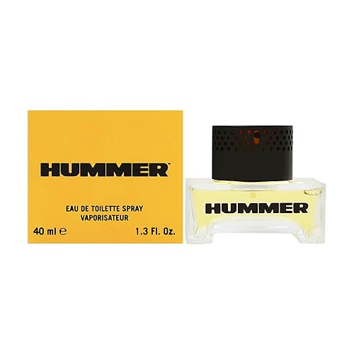 Hummer By Riviera For Men. Eau De Toilette Spray 1.3 Ounces Beauty & Personal Care Hummer