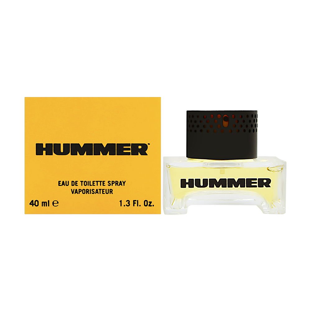 Hummer By Riviera For Men. Eau De Toilette Spray 1.3 Ounces Beauty & Personal Care Hummer