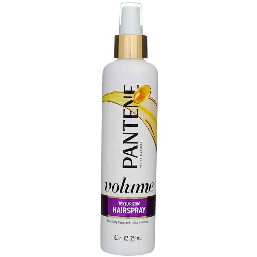 Pantene Pro-V Style Series Volume Texturizing Hairspray 8.5 oz ( Pack of 6 ) Beauty & Personal Care Pantene