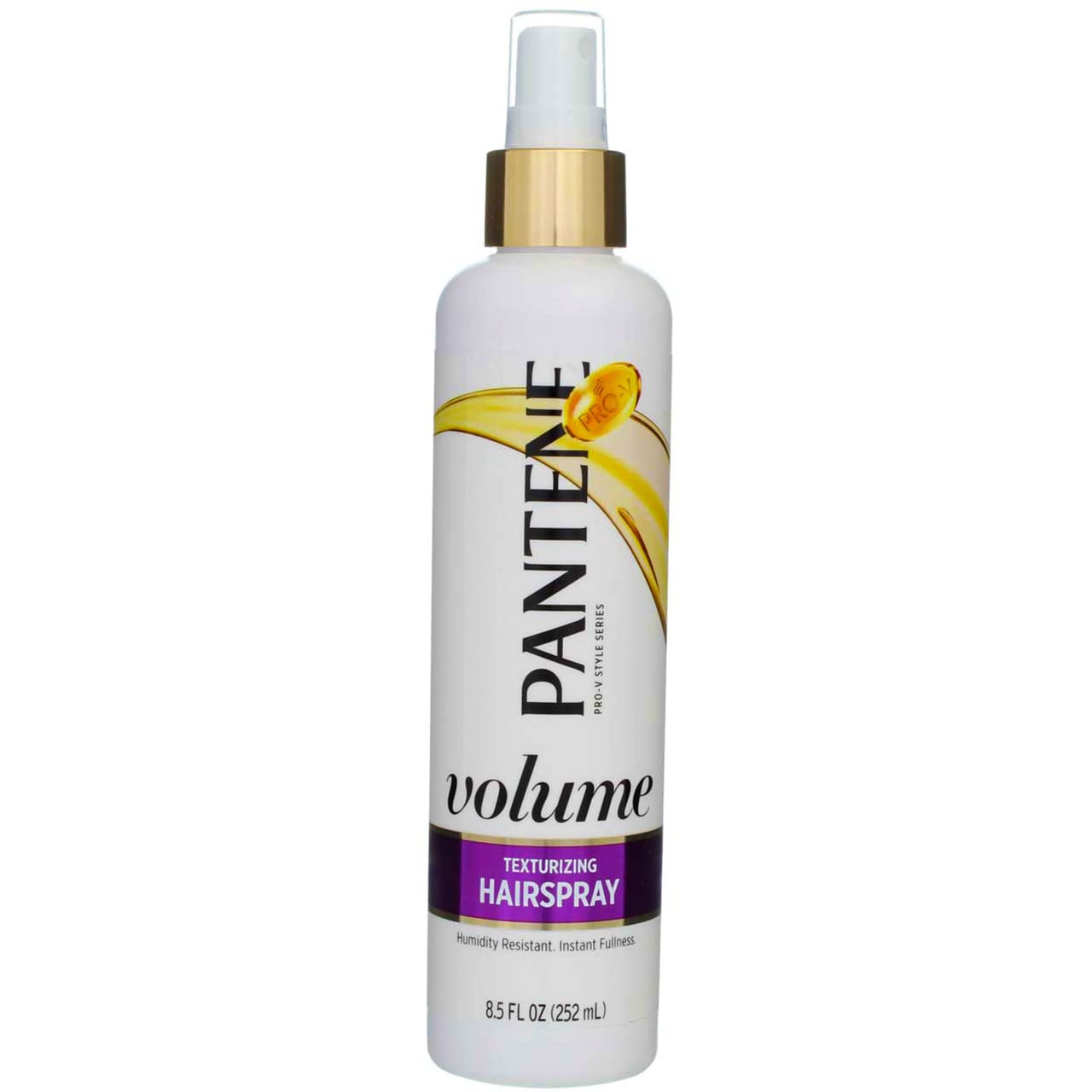 (Pack of 4) Pantene Hairspray Volume Touchable Pump 8.5 oz each Beauty & Personal Care Pantene