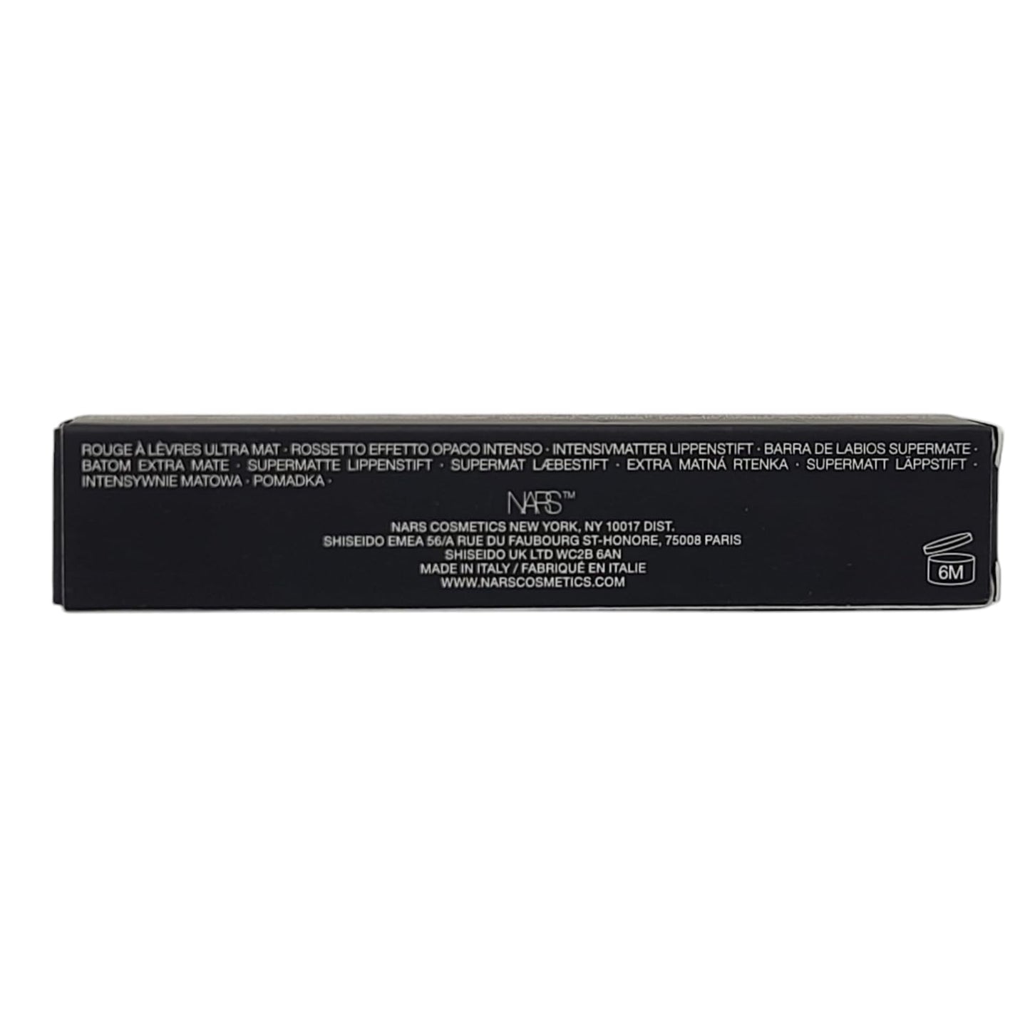 NARS Powermatte Lipstick (Get Lucky) Beauty & Personal Care NARS