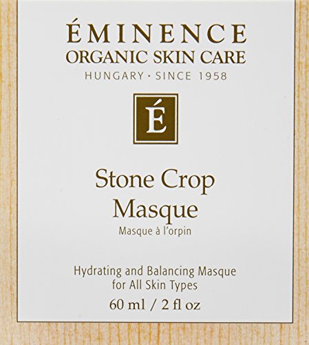 Eminence Stone Crop Masque, 2 Ounce (I0088718), white Beauty & Personal Care Eminence