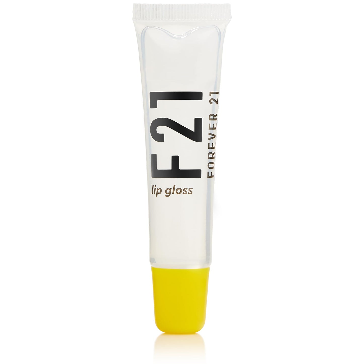 Forever 21 F21 Beauty Lip Gloss, Non-Sticky, Non-Greasy Texture, Wear Alone or Over Your Favorite Lipstick, Clearly Beauty & Personal Care Forever 21