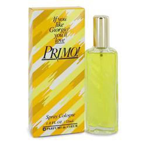 Parfums De Coeur Primo Cologne for Women 1.8 Oz/ 53 Ml, 1.8 Fl Oz Beauty & Personal Care Parfums De Coeur