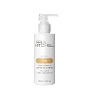 Paul Mitchell Full Circle Leave-In Cream, Frizz Control, Lightweight Hydration, For Curly + Wavy Hair, 5.1 fl. oz Beauty & Personal Care Paul Mitchell