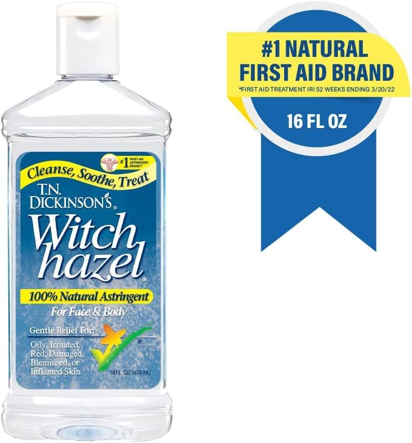Dickinson's Witch Hazel Astringent, 16 Ounce Beauty & Personal Care T.N. Dickinson's