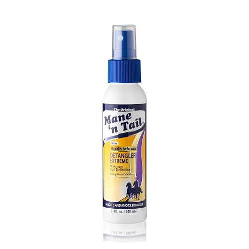 Mane/Tail Detangler Extreme 3.4 Oz Beauty & Personal Care Mane 'n Tail