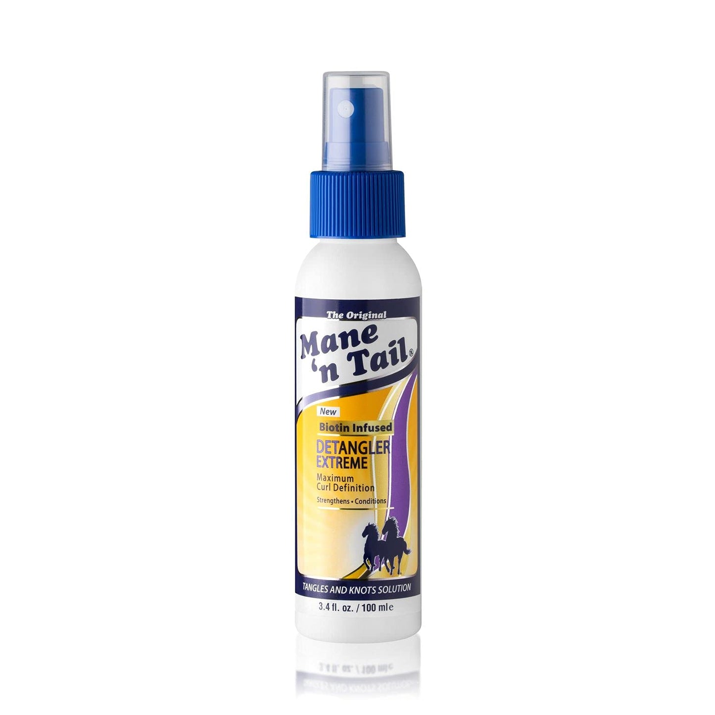 Mane/Tail Detangler Extreme 3.4 Oz Beauty & Personal Care Mane 'n Tail