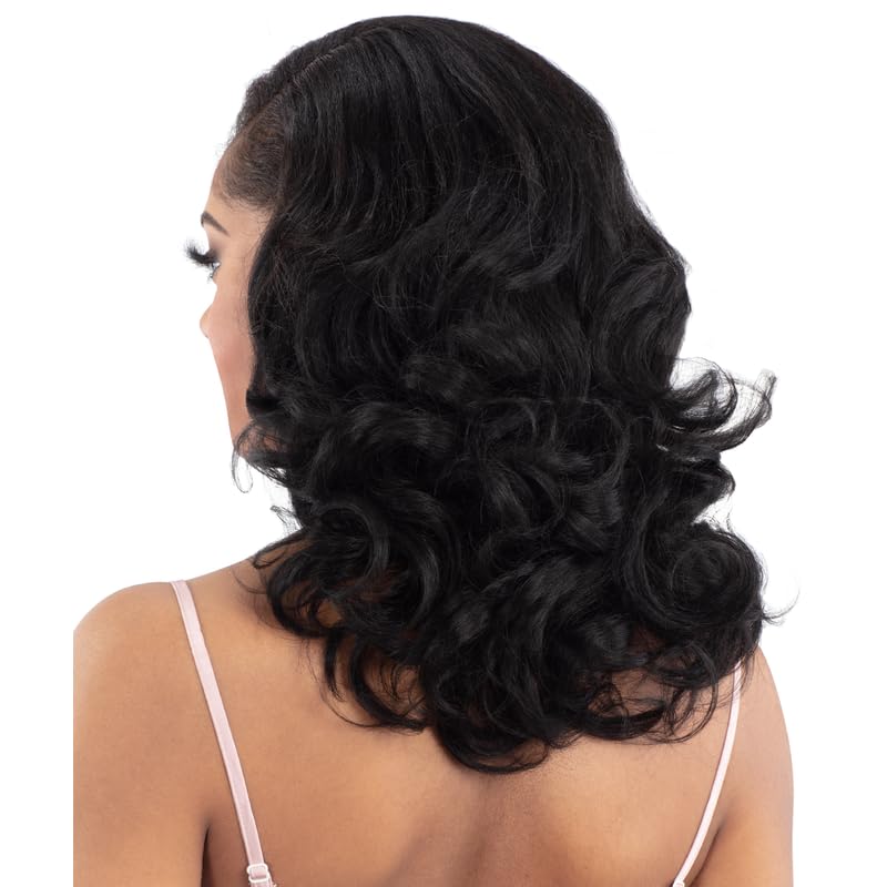 Shake-N-Go Organique 9pcs Clip-In hair Rod set 12" (OT27)
