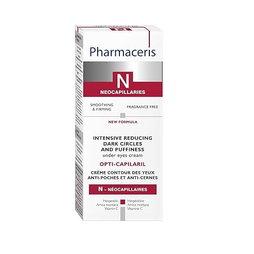 Pharmaceris N - OPTI-CAPILARIL intensive eye cream (15 ml) by Dr. Irena Eris - Pharmaceris N Beauty & Personal Care Pharmaceris