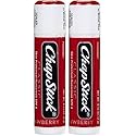 ChapStick Classic, Skin Protectant/Sunscreen SPF 4, .15 Oz.,Strawberry (Value Bundle 2 Pack) Beauty & Personal Care ChapStick