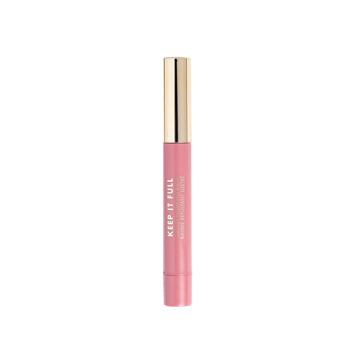 Milani Lip Plumper, Keep it Full Glossy Plumping Balm, Peptides for increased Lip Hydration & Volume - 120 Ribbon Beauty & Personal Care Milani