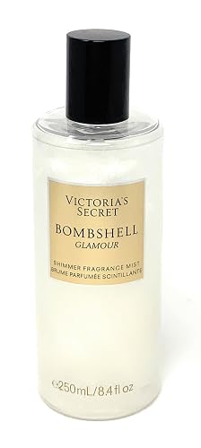 Victoria's Secret Shimmer Fragrance Mist Bombshell Glamour 8.4 fl oz Limited Edition Beauty & Personal Care Victoria's Secret
