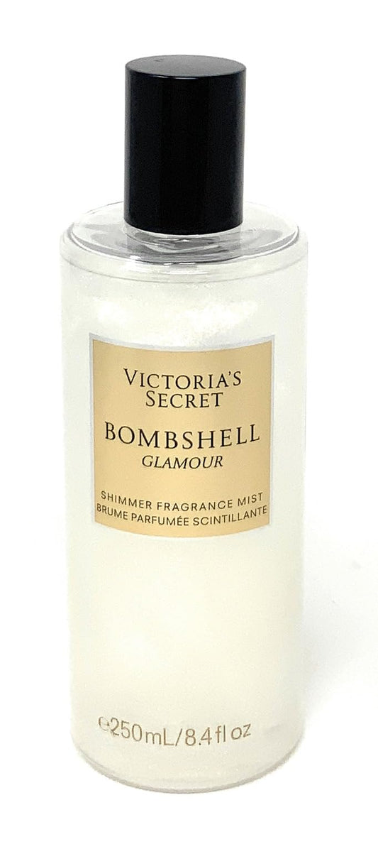 Victoria's Secret Shimmer Fragrance Mist Bombshell Glamour 8.4 fl oz Limited Edition Beauty & Personal Care Victoria's Secret