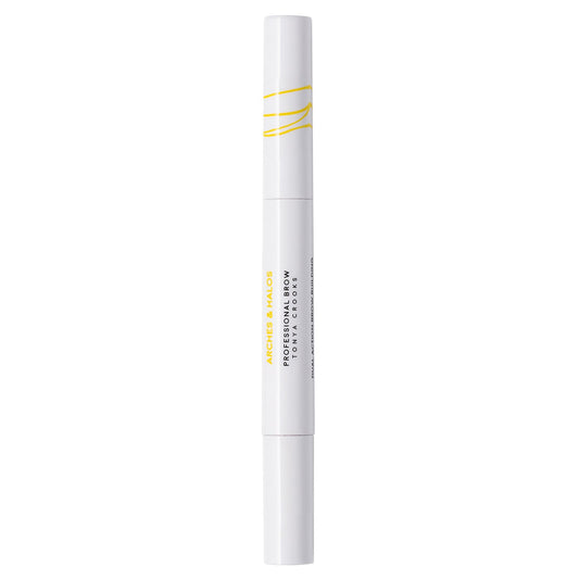 Arches & Halos Brow Building and Conditioning Primer - Coat Brows with Precise Application - Enhance, Moisturize and Nourish - Vegan and Cruelty Free Beauty & Personal Care Arches & Halos