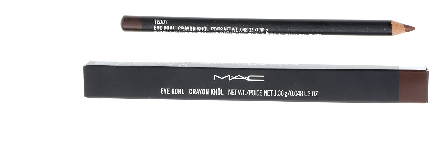 MAC Eye Kohl - Teddy - 1.36g/0.048oz Beauty & Personal Care CT CAPETRONIX
