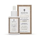 BEE and YOU Eye Serum, Anti Aging, Anti Wrinkle Serum 100% Natural with Bee Venom, Propolis Extract, Raw Honey, Hyaluronic Acid, For Dark Circles Beauty & Personal Care BEE & YOU