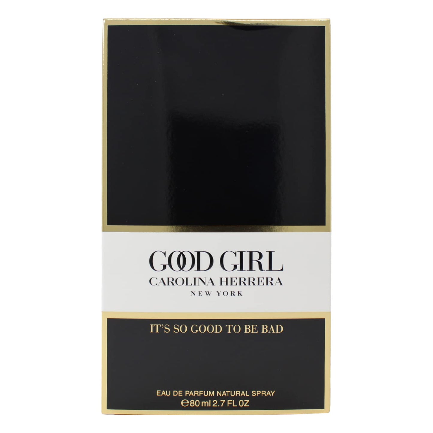 Carolina Herrera Good Girl Eau De Parfum, 2.7 Fl Oz Beauty & Personal Care Carolina Herrera