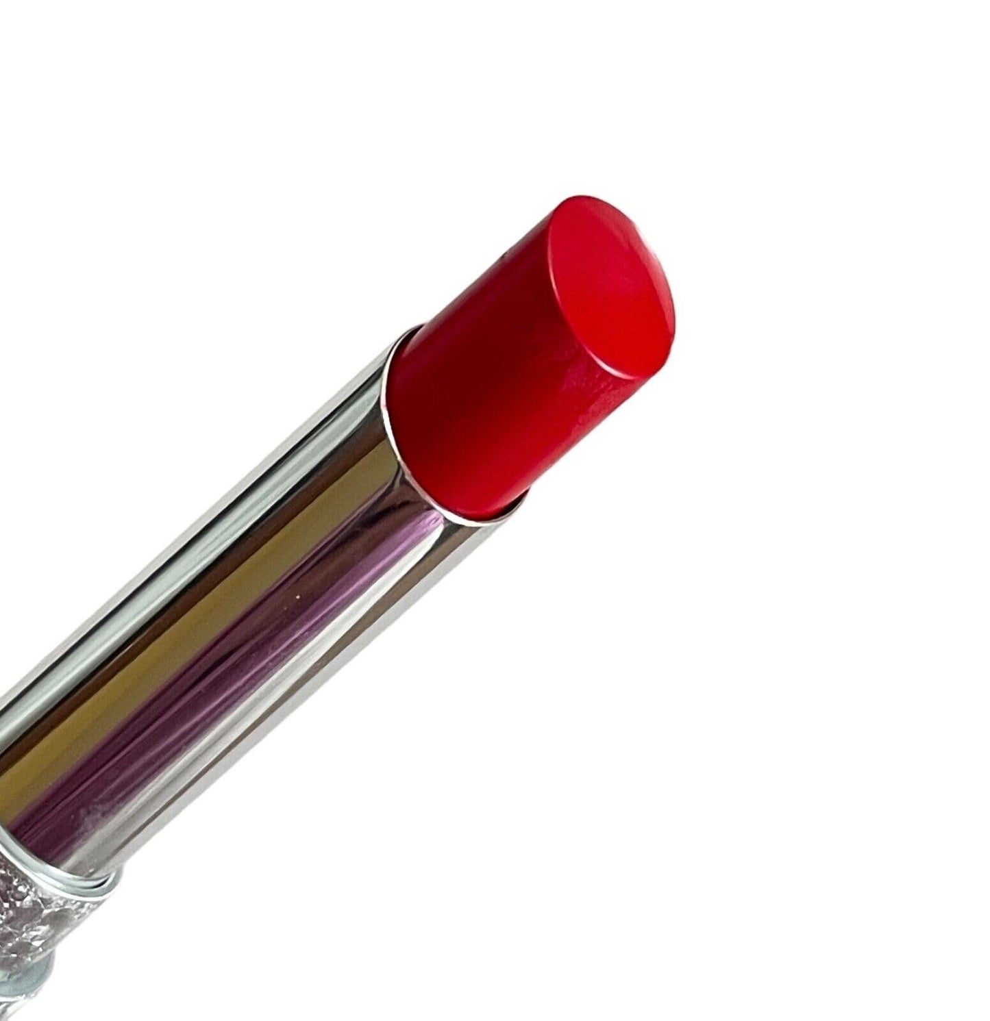 MAC Powder Kiss Velvet Blur Slim Lipstick Limited Edition ~ Merry Cherry Beauty & Personal Care MAC