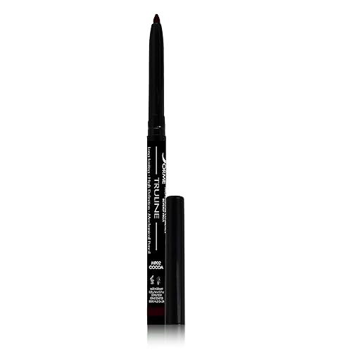SORMÉ Truline Professional Mechanical Smudge Proof Eyeliner Pencil - Vitamin E Waterproof Gel Formula with Finest Color Pigment & Ultra Creamy Beauty & Personal Care SORMÉ