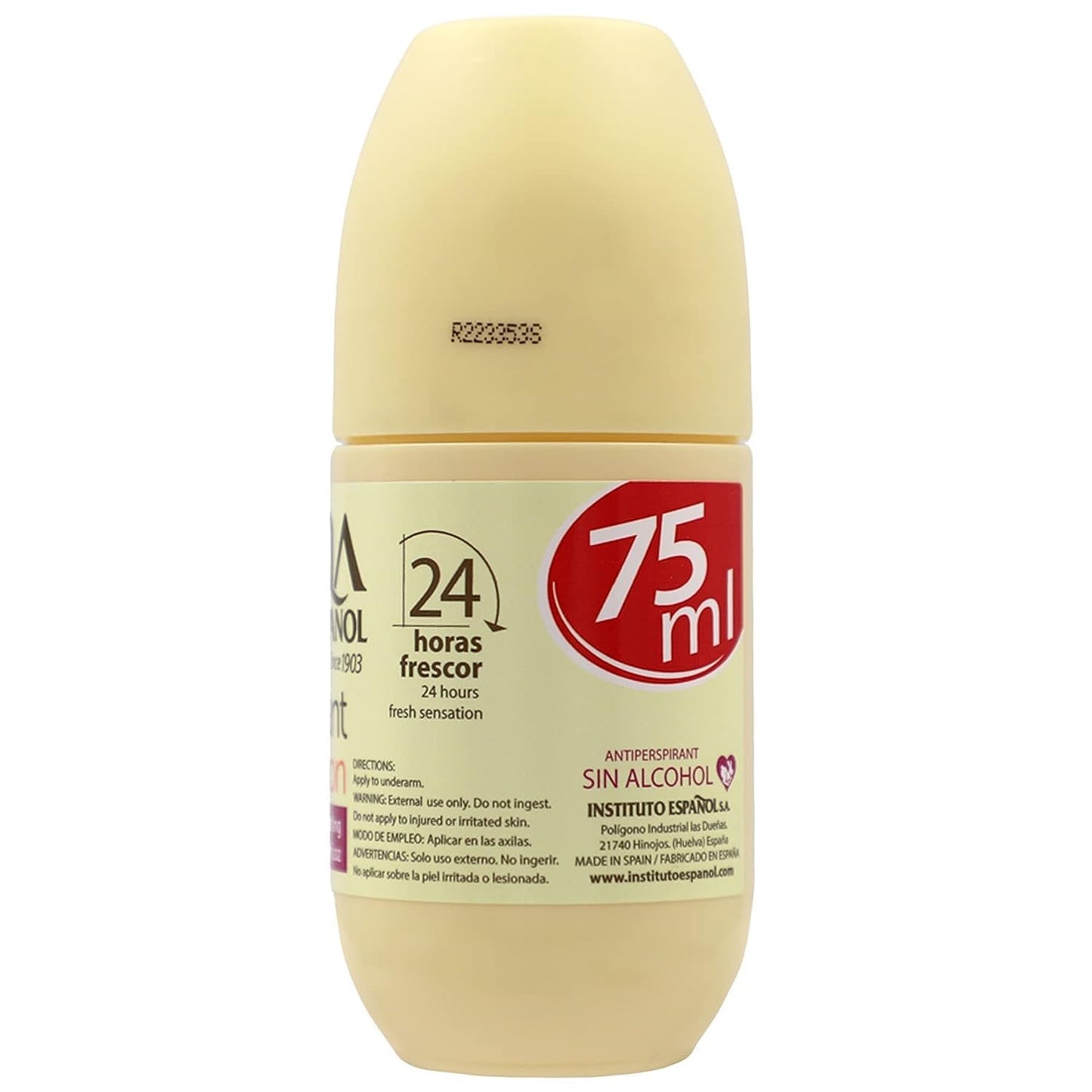 Roll On Deodorant 2.5Z (12-Pack) Deodorant Wholesale Bulk Health & Beauty Deodorant Bud VaseL8 Beauty and Personal Care Avena