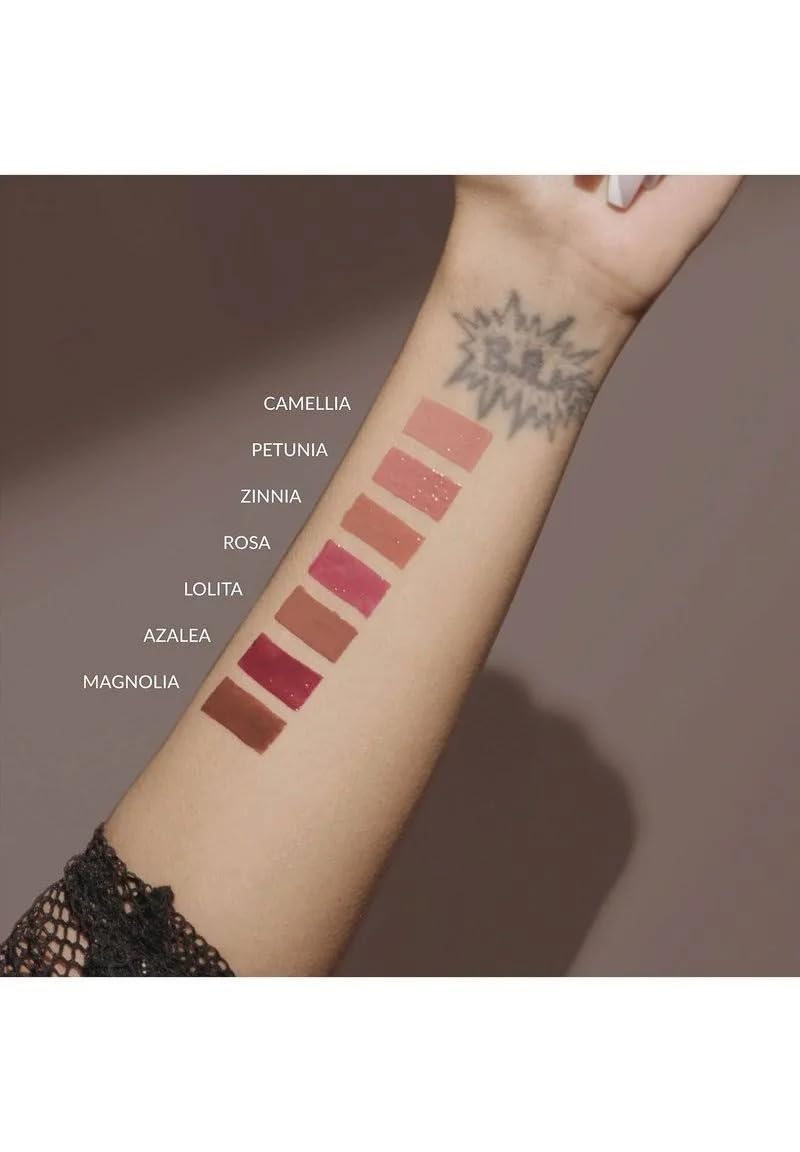 KVD Beauty XO High Shine Lip Gloss Camellia Beauty & Personal Care Kat Von D