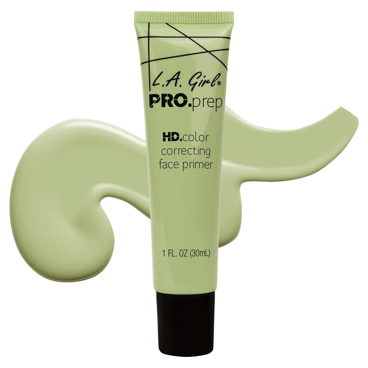 L.A. Girl PRO.Prep Correcting Primer, Green GFP912