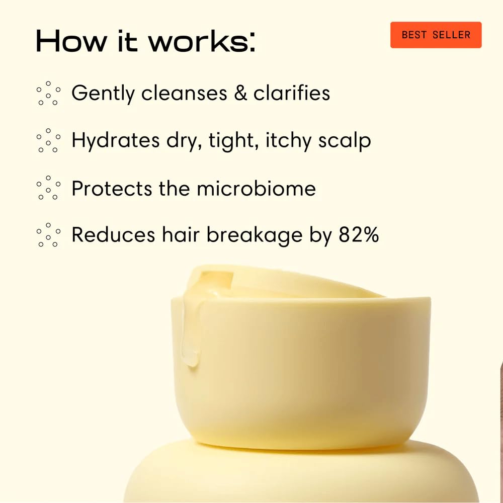 Jupiter Hydrating Shampoo and Conditioner Set - Moisturizing, Nourishing, and Strengthening Hair Care - Daily Scalp & Hair Hydration - Color-Safe Beauty & Personal Care Jupiter