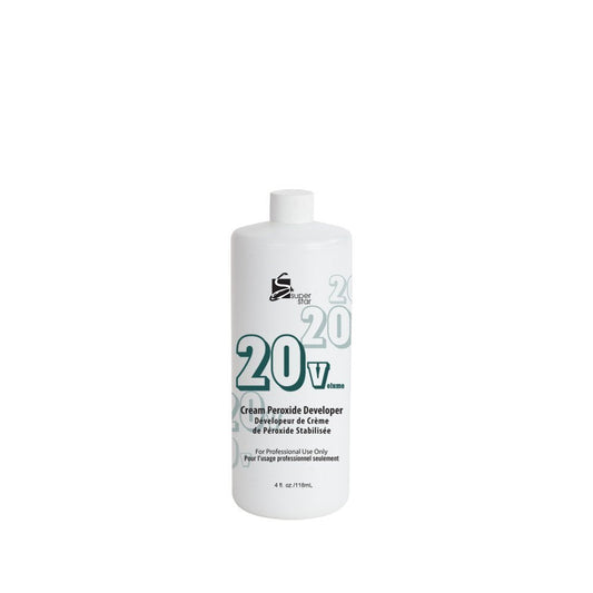 Super Star Cream Peroxide Developer with 20 Volumes Beauty & Personal Care Super Star