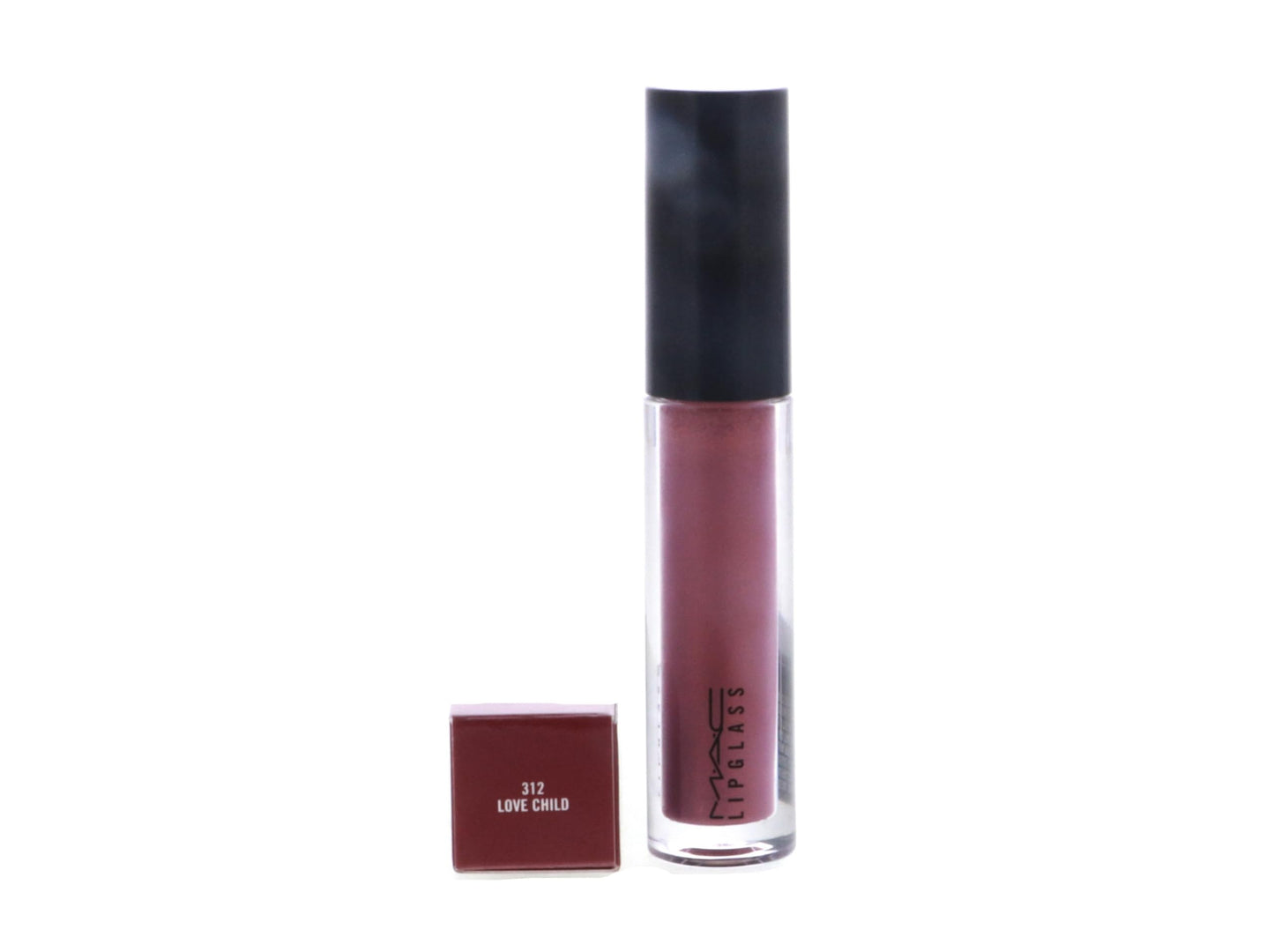 Lipglass by M.A.C 312 Love Child 3.1ml Beauty & Personal Care MAC