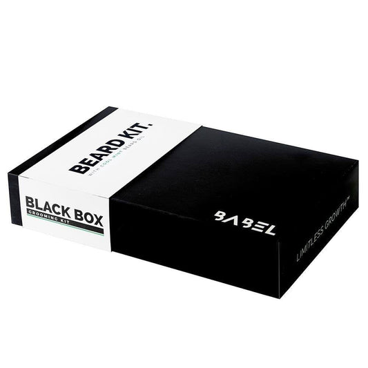 Black Box Grooming Kit (Sandalwood) Beauty and Personal Care Babel