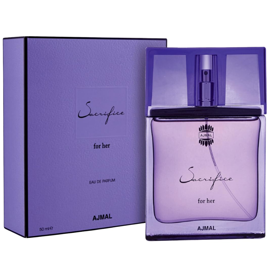 Sacrifice for Her By Ajmal Perfumes for women 50 ml Beauty & Personal Care Ajmal
