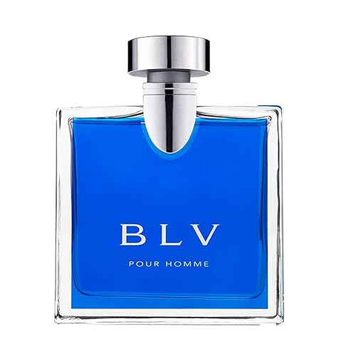 Bvlgari BLV Pour Homme Eau De Toilette Spray, 3.4 Ounce Beauty & Personal Care BVLGARI
