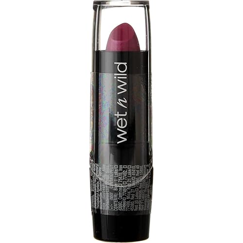 Wet n Wild Silk Finish Lip Stick, Retro Pink 0.13 oz (Pack of 3) Beauty & Personal Care wet n wild