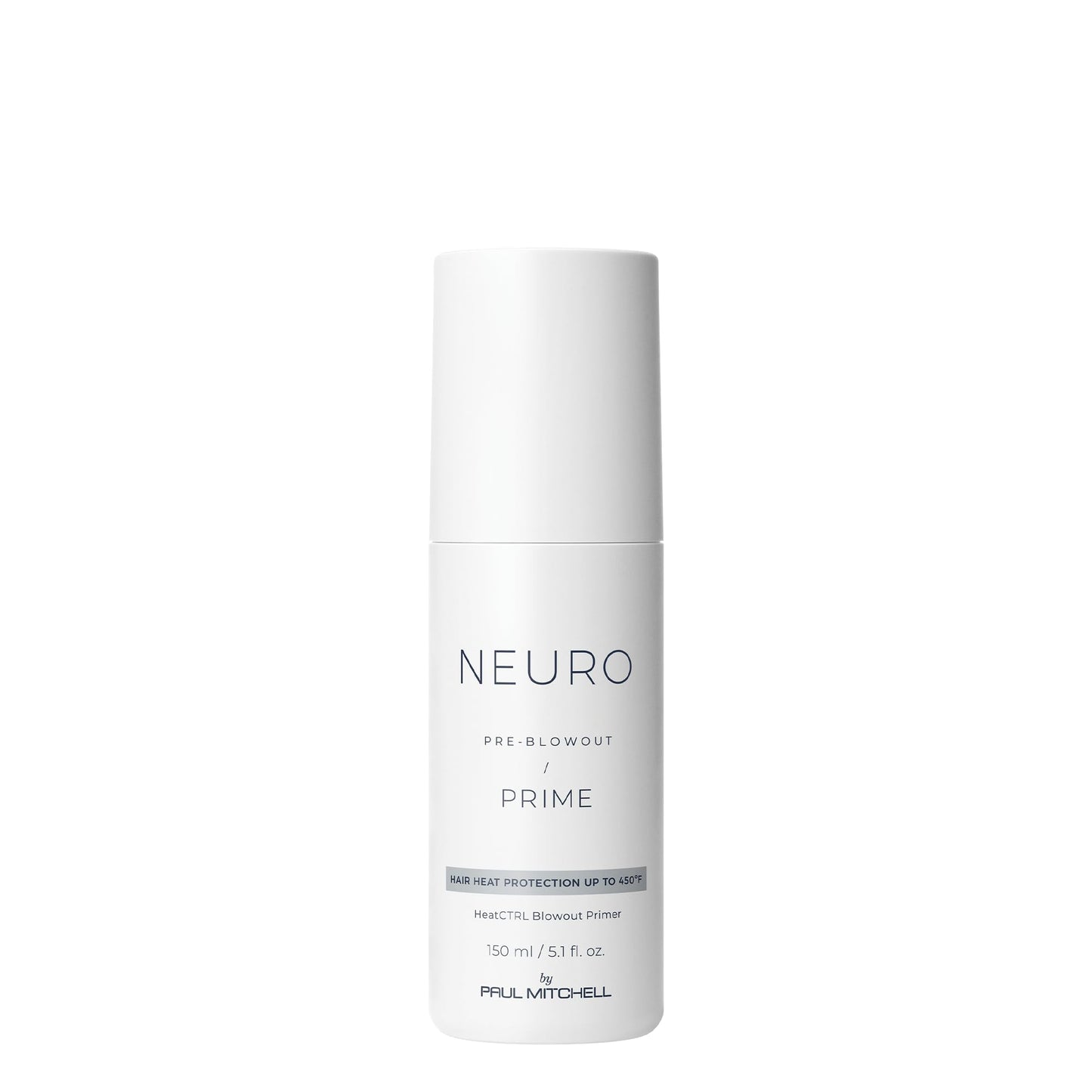 Neuro by Paul Mitchell Prime HeatCTRL Blowout Primer, For Blow-Drying All Hair Types, 5.1 oz Beauty & Personal Care Neuro