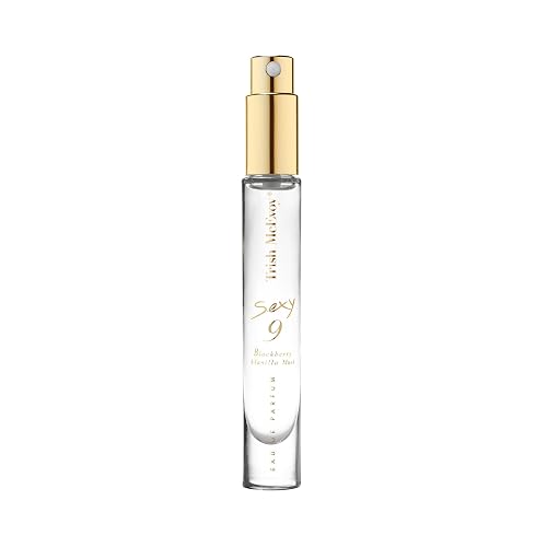 Trish McEvoy Sexy 9 Pen Spray, Blackberry & Vanilla Musk Eau de Parfum, 6 ml / 0.2 oz Beauty & Personal Care Trish McEvoy
