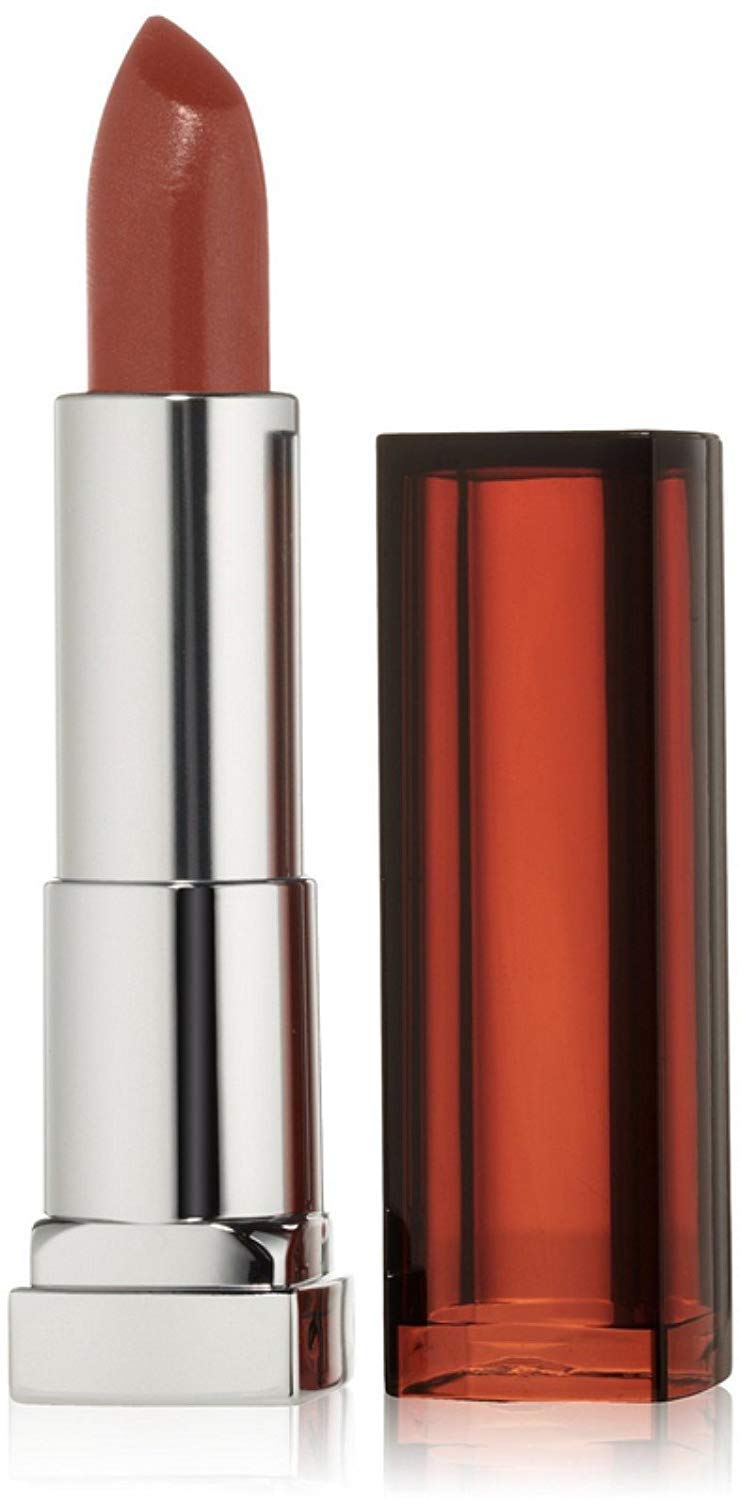 Maybelline ColorSensational Lip Color, Crazy For Coffee [275], 0.15 oz Beauty & Personal Care MAYBELLINE