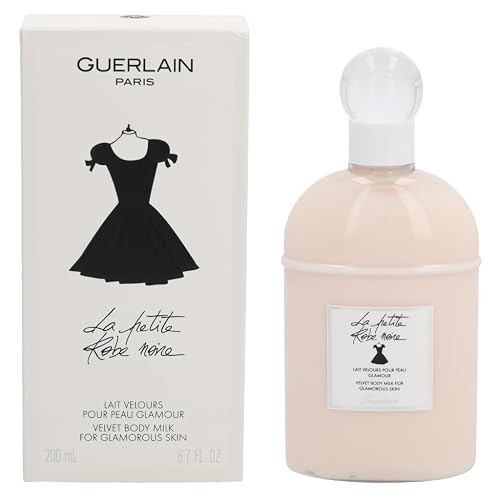 Guerlain La Petite Robe Noire Body Milk for Women, 6.7 Ounce Beauty & Personal Care Guerlain