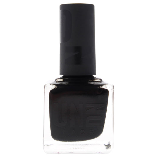Vegan Nail Polish - Midnight Shatter by UNDN for Women - 0.5 oz Nail Polish