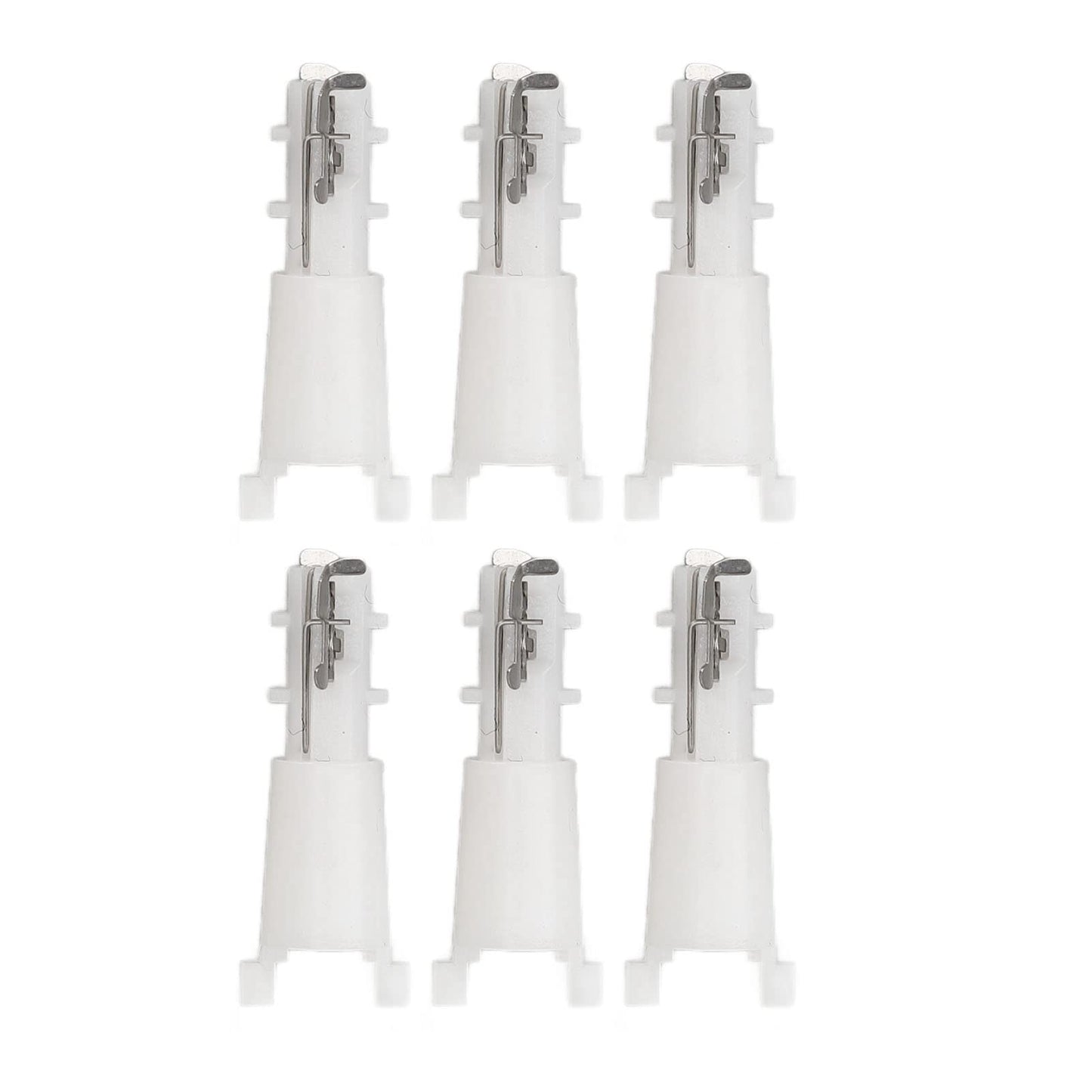 20pcs Nose Hair Cutter Replacement Head Lightweight Travel Small Nose Trimmer Replacement Accessories for Men, Wholesale Business Beauty and Personal Care Dioche