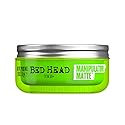 TIGI Bed Head Manipulator Matte Hair Wax, Strong Hold Sculpting and Styling Paste for Short to Medium Hair, 2.01 oz Beauty & Personal Care TIGI
