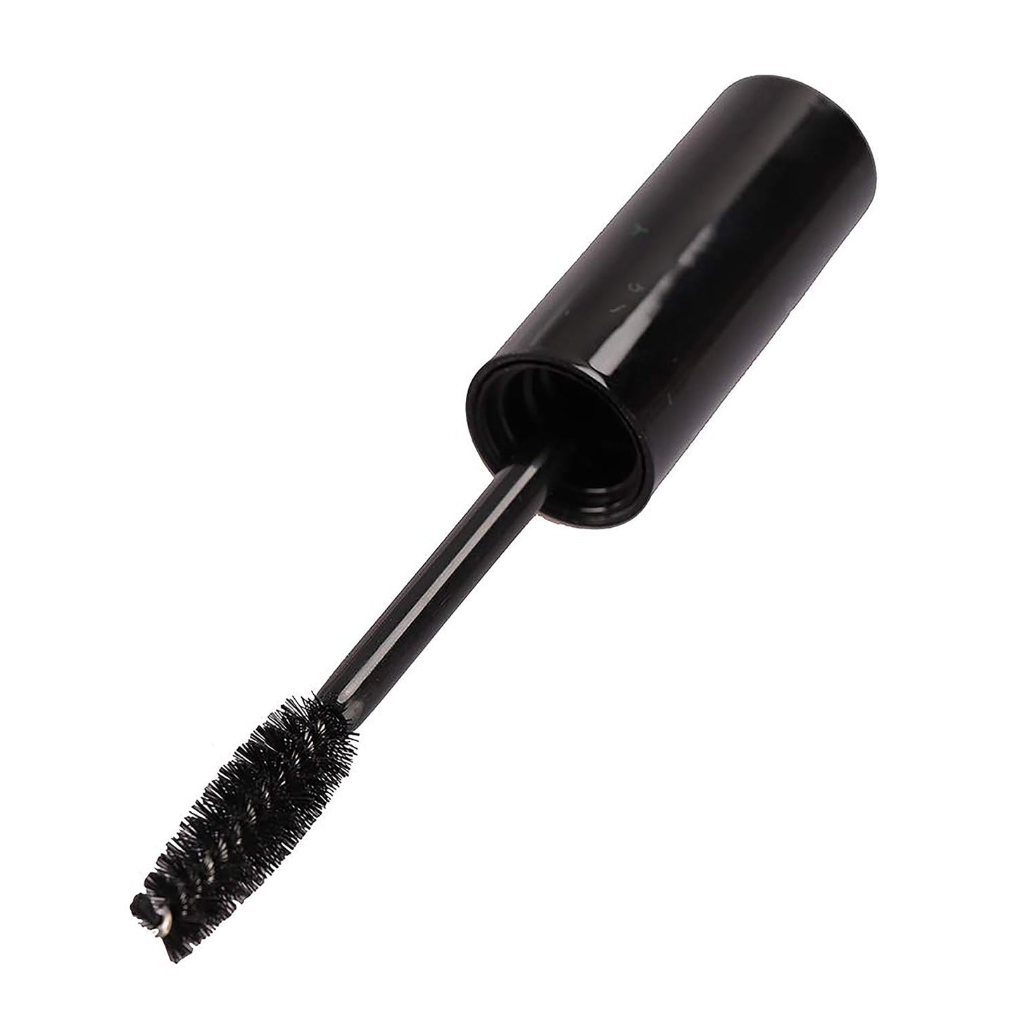Coobbar 10ml 10pcs Empty Eyelashes Mascara Tube Vial Liquid Plastic Bottle Cosmetic Container With Black Cap Beauty & Personal Care Coobbar