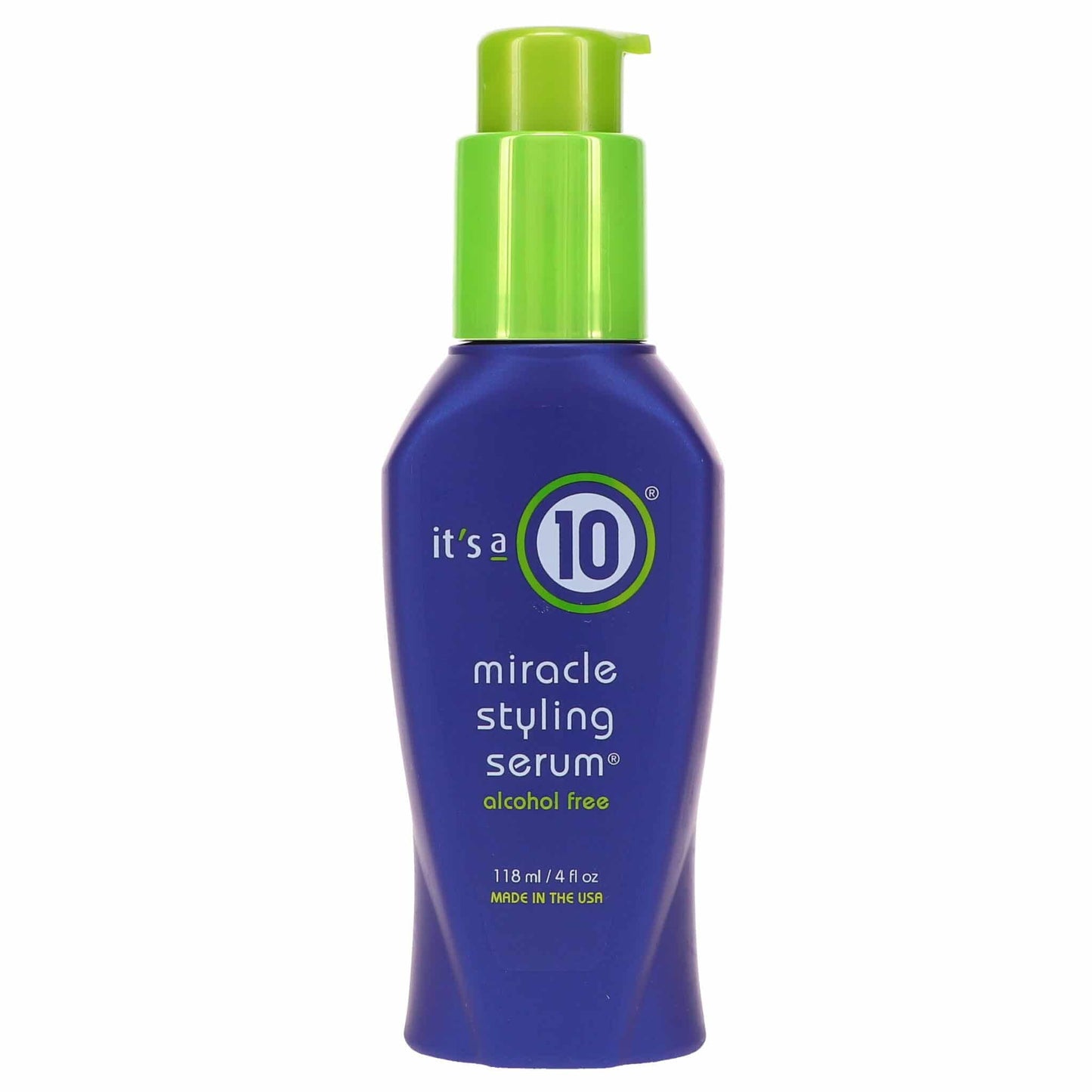 It's a 10 Haircare Miracle Styling Serum, 4 fl. oz. Beauty & Personal Care It's a 10 Haircare