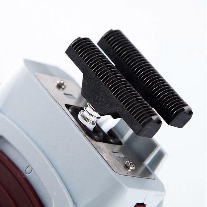 Shaver Replacement Foil and Cutters for Andis 17150 17200 TS-1 TS-2 Washable 3D Replaces #17155 Shaving Blade Beauty and Personal Care Tuchaolan