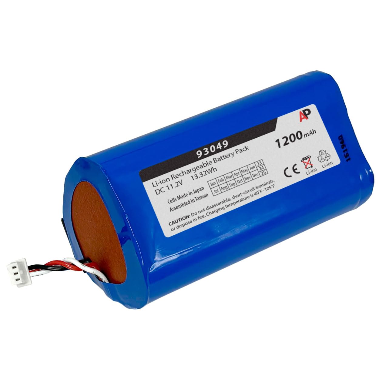 Artisan Power Replacement Battery for Wahl KM Cordless Clippers - Replaces 93049-101 Beauty and Personal Care Artisan Power