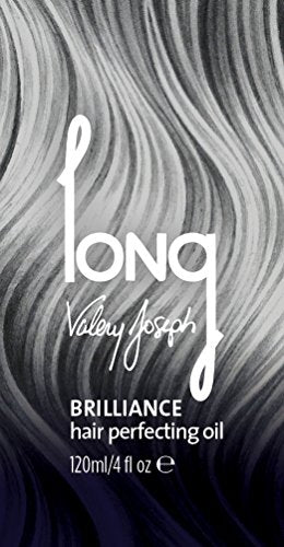 Long by Valery Joseph Brilliance Hair Perfecting Oil, 4 fl. oz. Beauty & Personal Care Long by Valery Joseph