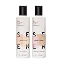 SEEN Shampoo & Conditioner Bundle, Scented - Non-Comedogenic Hair Care Set, Dermatologist-Developed, Safe for Sensitive, Eczema & Acne-Prone Skin Beauty & Personal Care SEEN