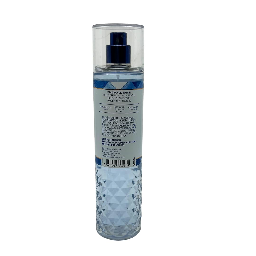 Bath & Body Works Gingham Mists - Pack of 3 - Gingham Original, Gingham Fresh, Gingham Gorgeous - 2023 NEW SCENTS