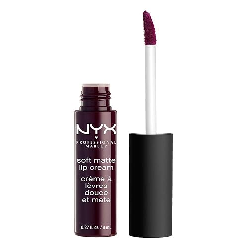 Matte Lip Cream in Transylvania by NYX Beauty & Personal Care NYX